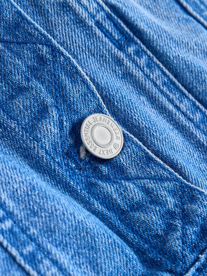Dsiney Kidz - Denim Bright Blue Western Jacket (3-16yrs) image 9