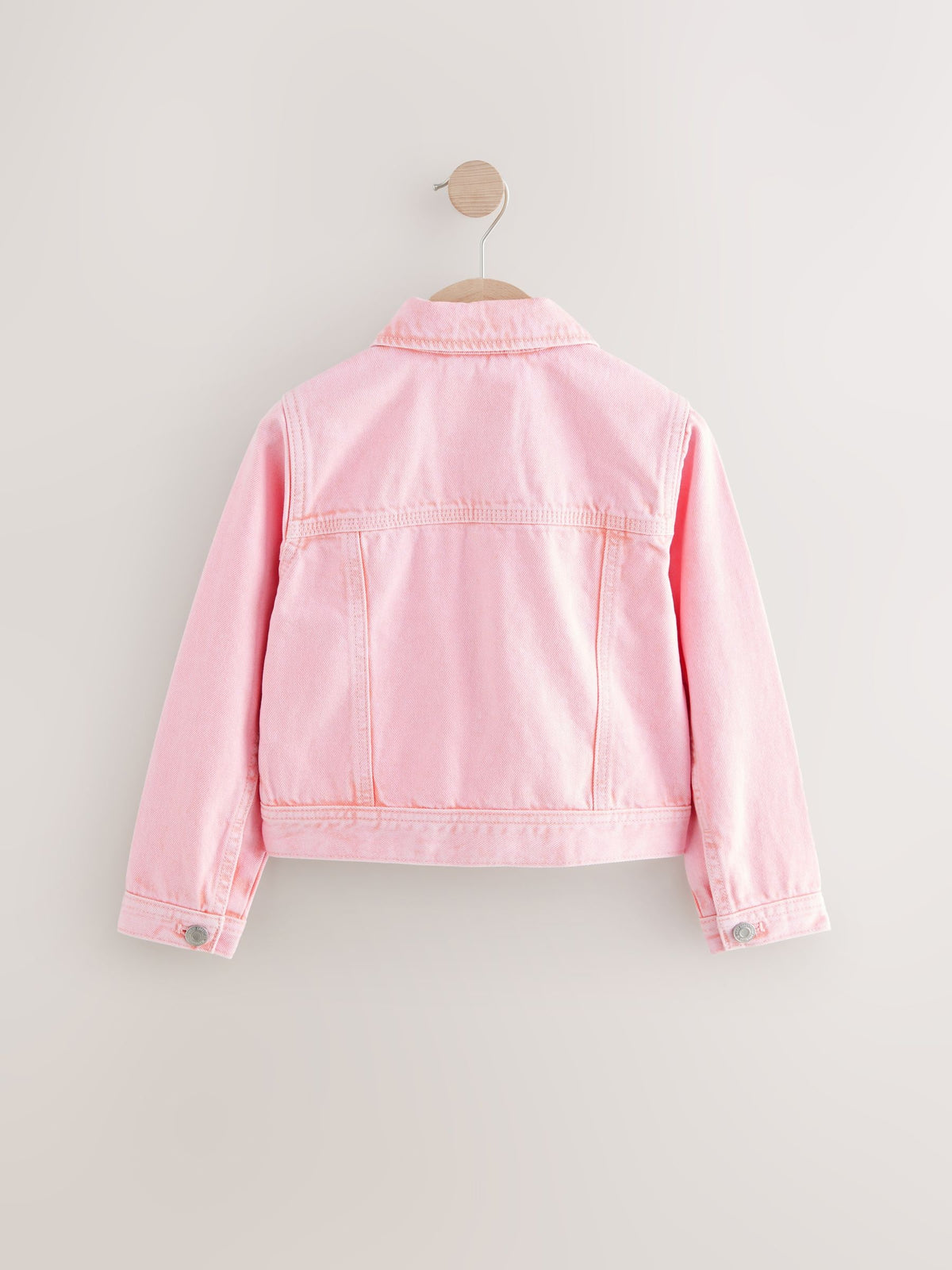 Dsiney Kidz - Pink Denim Western Jacket (3-16yrs) image 5