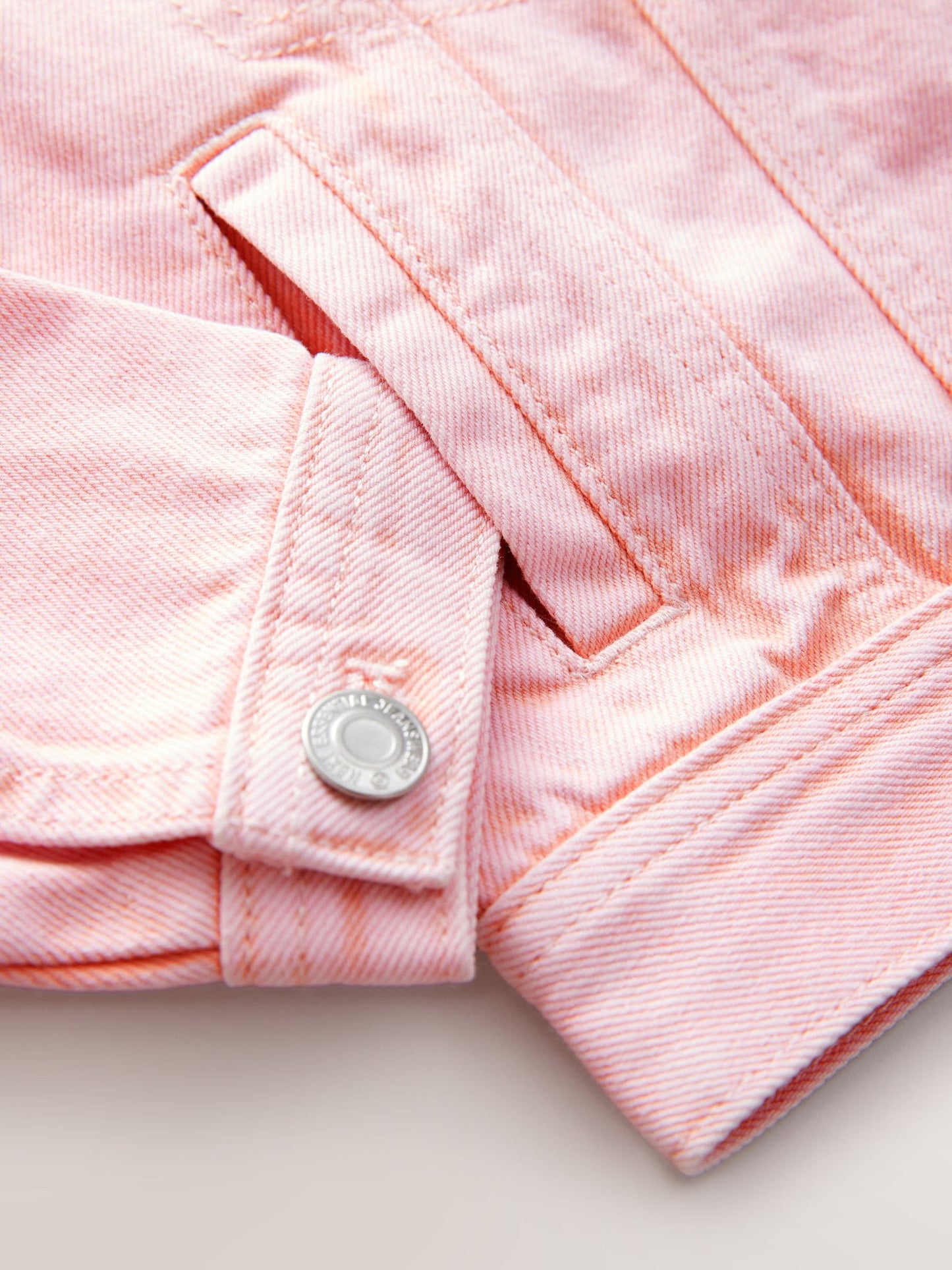 Dsiney Kidz - Pink Denim Western Jacket (3-16yrs) image 6