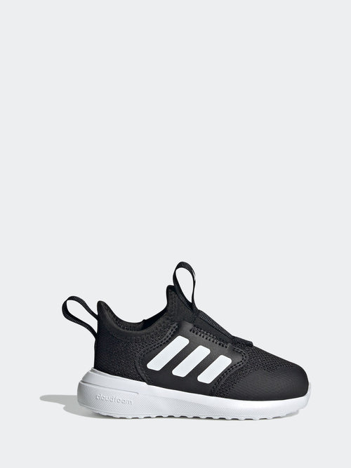 adidas Black Tensaur Comfort Infant Trainers image 1