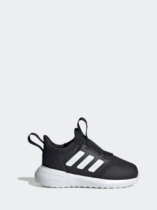 adidas Black Tensaur Comfort Infant Trainers image 1