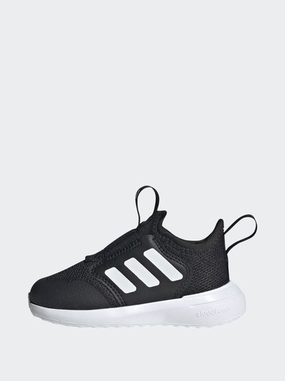 adidas Black Tensaur Comfort Infant Trainers image 10