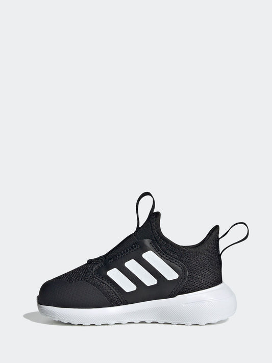 adidas Black Tensaur Comfort Infant Trainers image 2