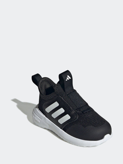 adidas Black Tensaur Comfort Infant Trainers image 3