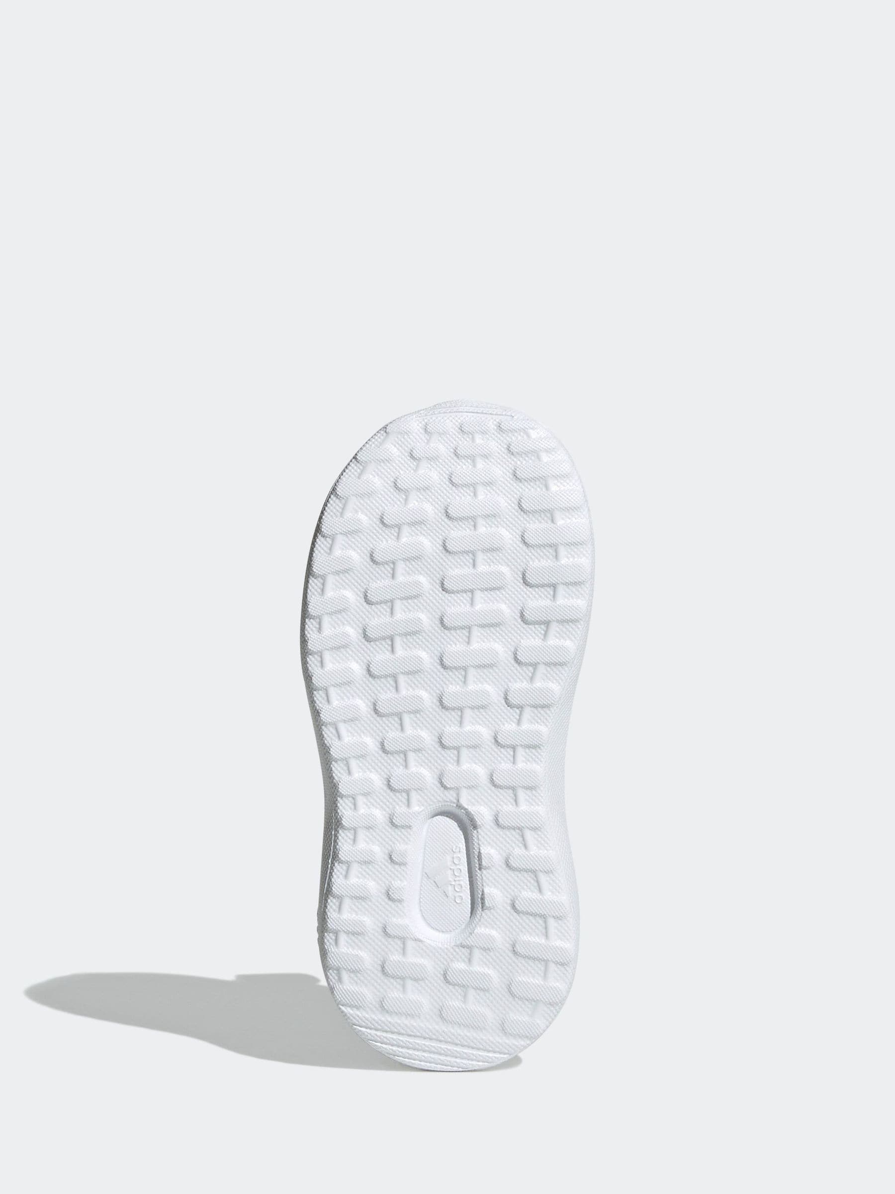 adidas Black Tensaur Comfort Infant Trainers image 7