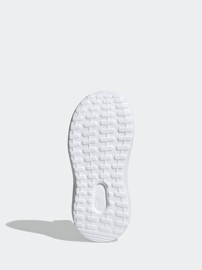 adidas Black Tensaur Comfort Infant Trainers image 7