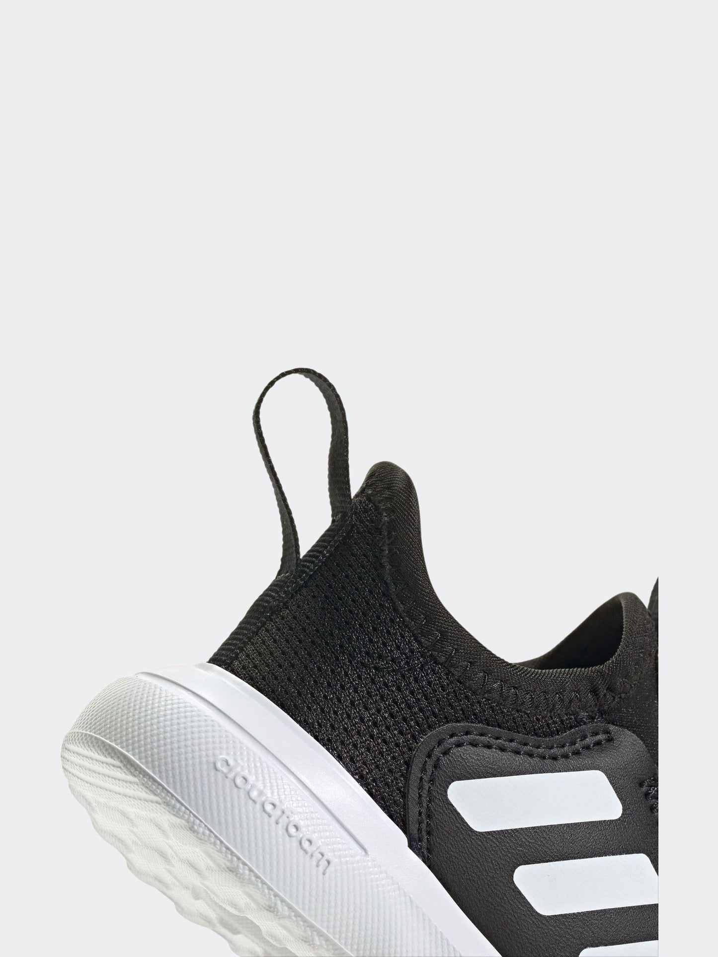 adidas Black Tensaur Comfort Infant Trainers image 8