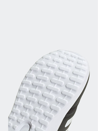 adidas Black Tensaur Comfort Infant Trainers image 9