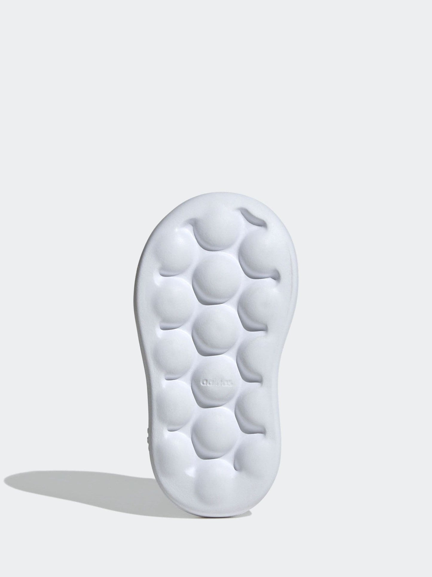adidas Black Bubblecomfy Slip On Infant Trainers image 7