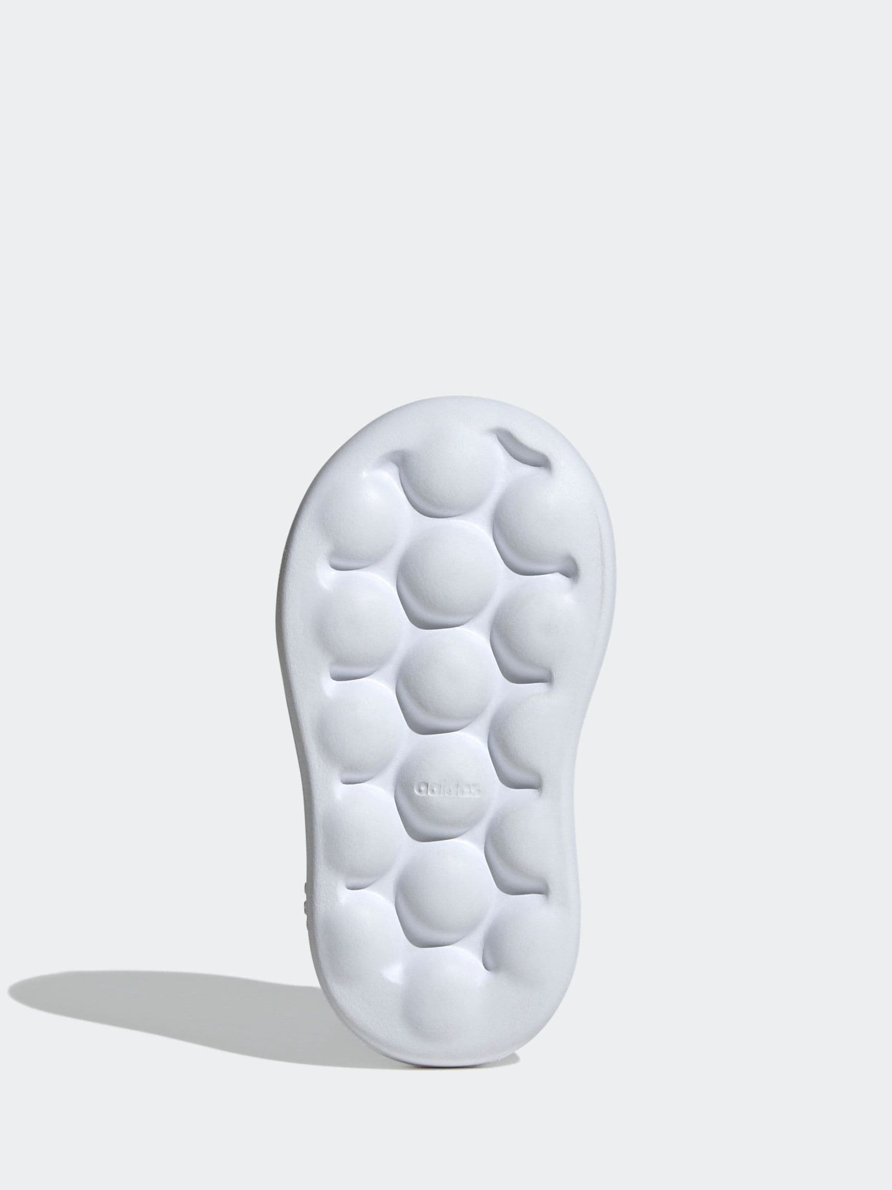 adidas Black Bubblecomfy Slip On Infant Trainers image 7