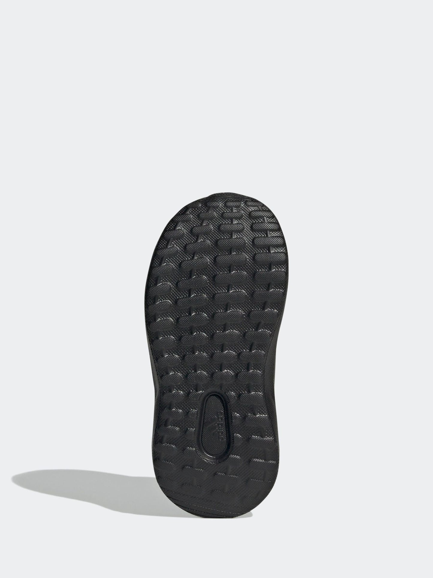 adidas Black Hook and Loop Tensaur Run 3.0 Infant Trainers image 5