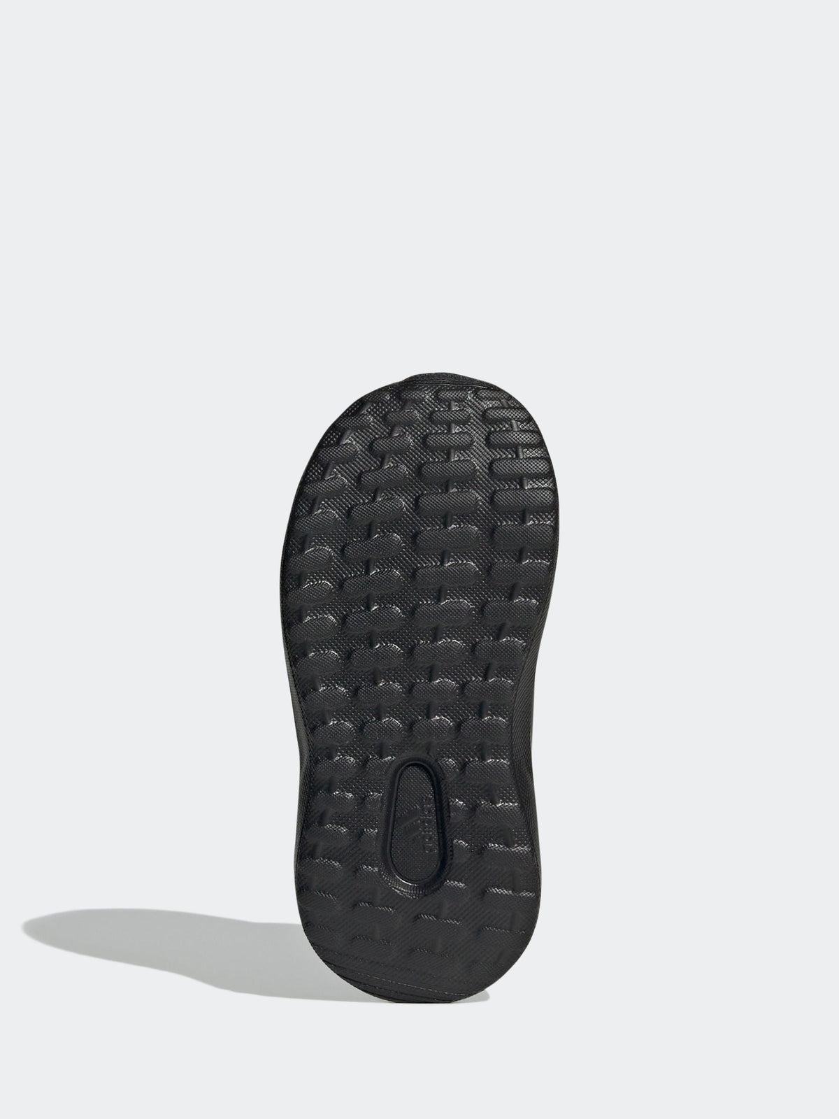 adidas Black Hook and Loop Tensaur Run 3.0 Infant Trainers image 5