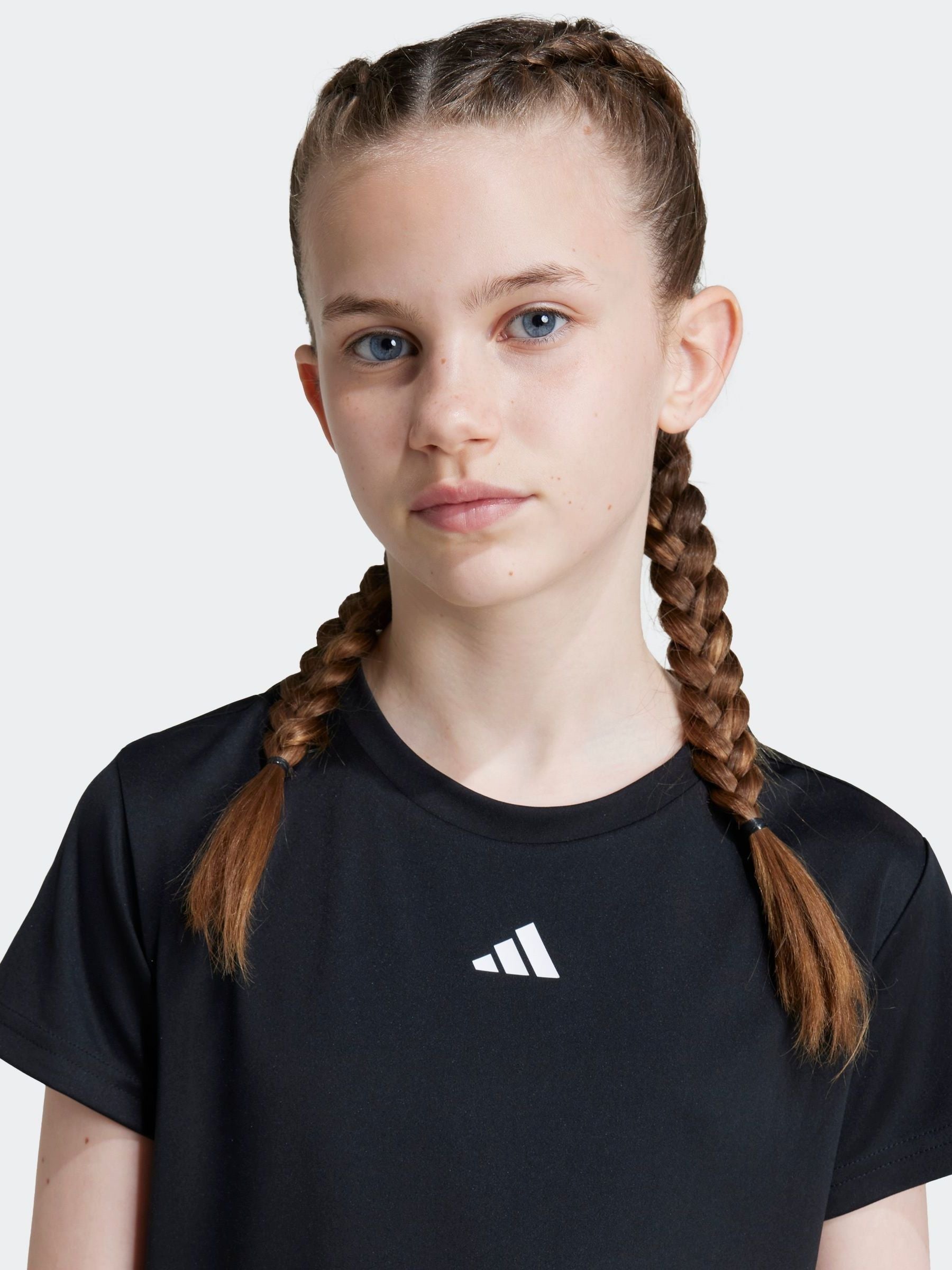 adidas Black T-Shirt image 4