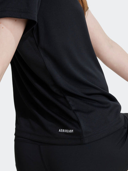 adidas Black T-Shirt image 5
