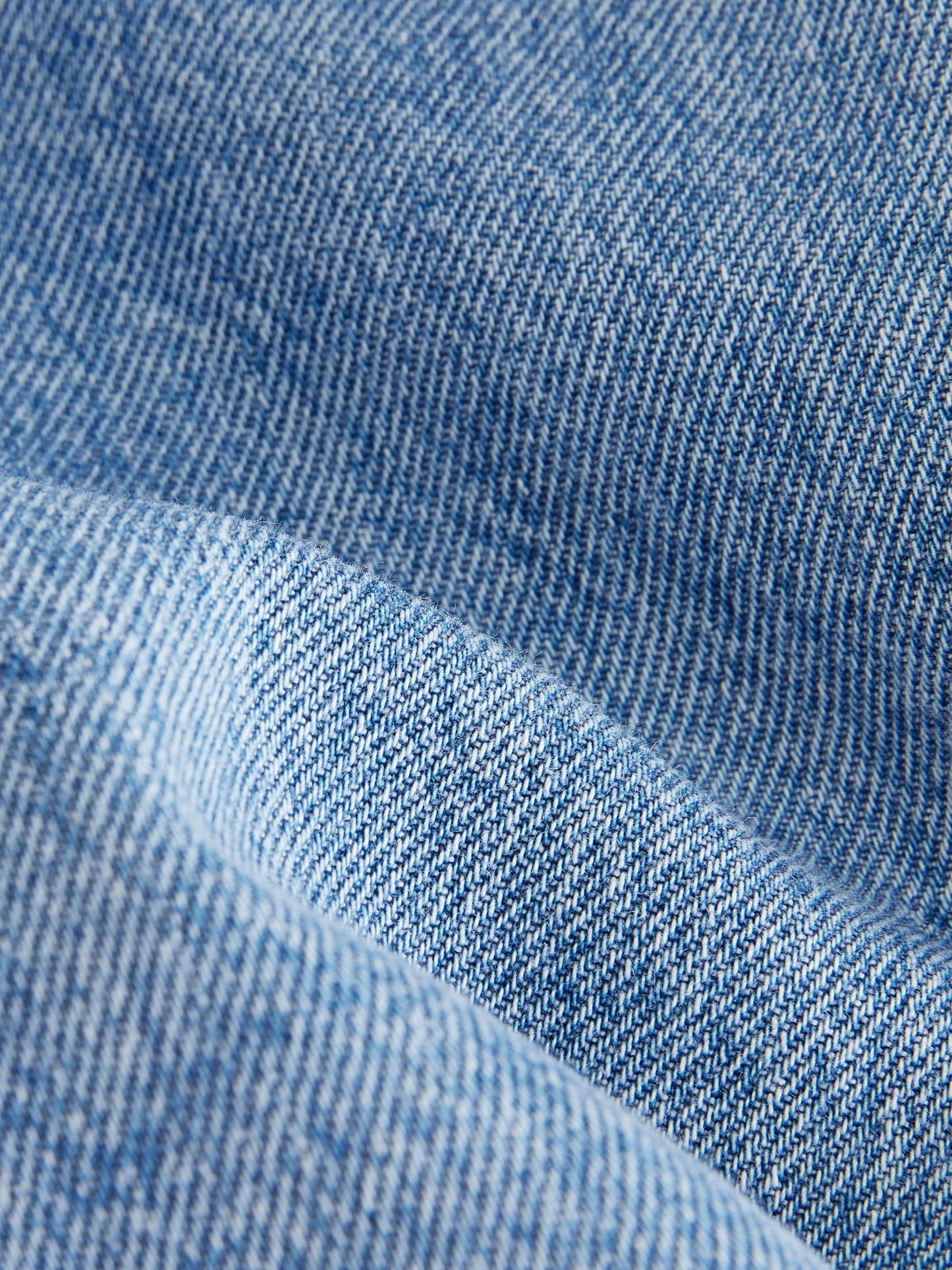 Dsiney Kidz - Mid Blue Denim Barrel 100% Cotton Jeans (3mths-7yrs) image 8