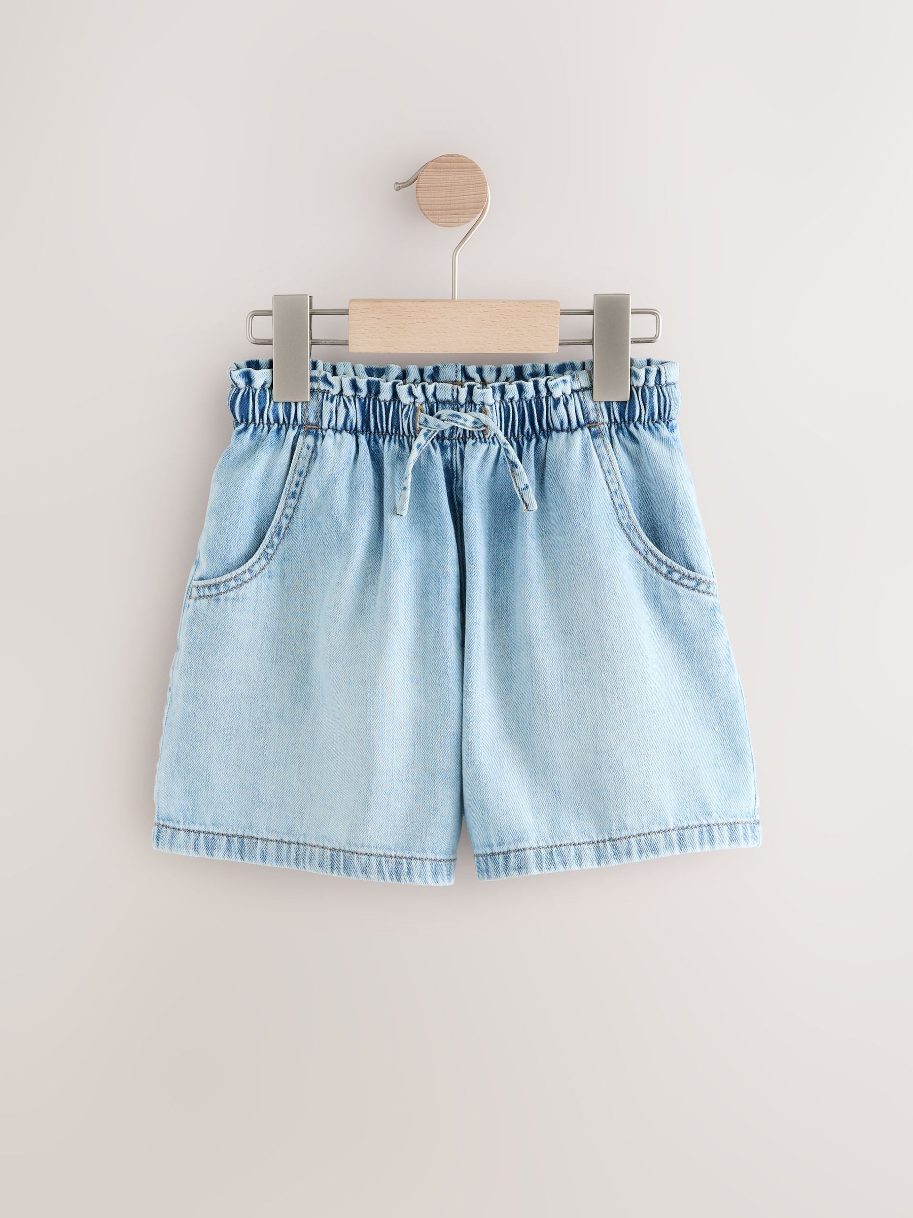 Dsiney Kidz - Light Blue Shorts (3-16yrs) image 4