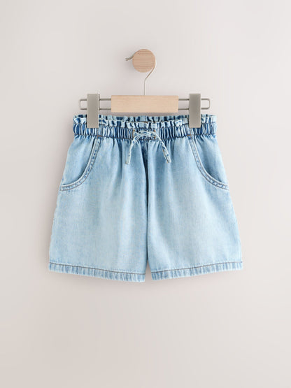 Dsiney Kidz - Light Blue Shorts (3-16yrs) image 4