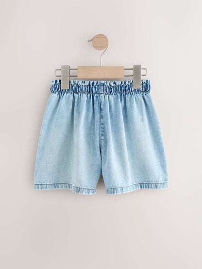 Dsiney Kidz - Light Blue Shorts (3-16yrs) image 5