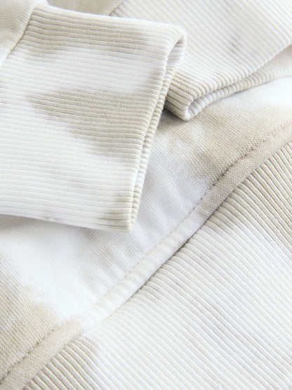 Stone Tie Dye Grogu Mandalorian 100% Cotton Hoodie (3-16yrs)