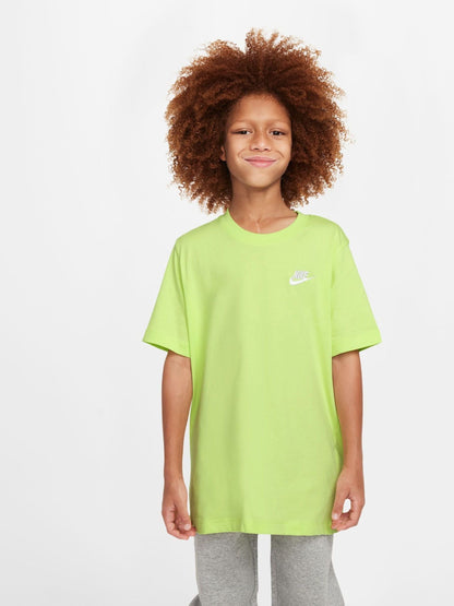 Dsiney Kidz - Nike Green Club T-Shirt image 1