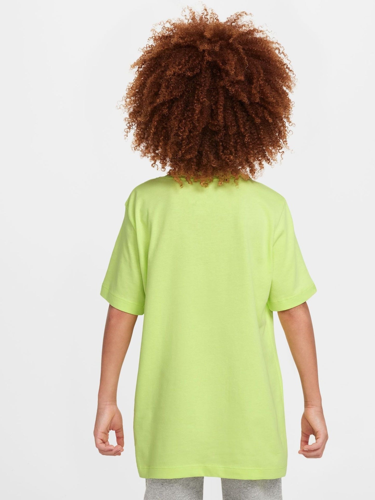Dsiney Kidz - Nike Green Club T-Shirt image 2