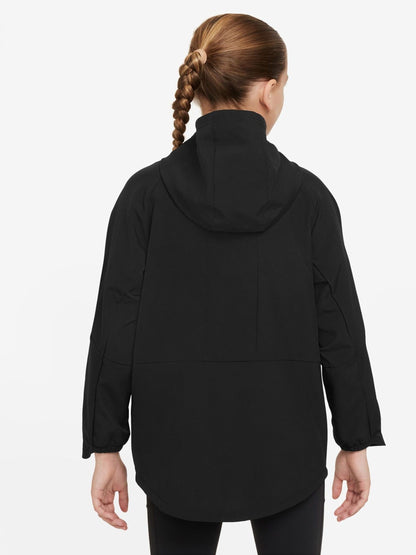 Dsiney Kidz - Nike Black Dri-FIT UV Woven Training Jacket image 2