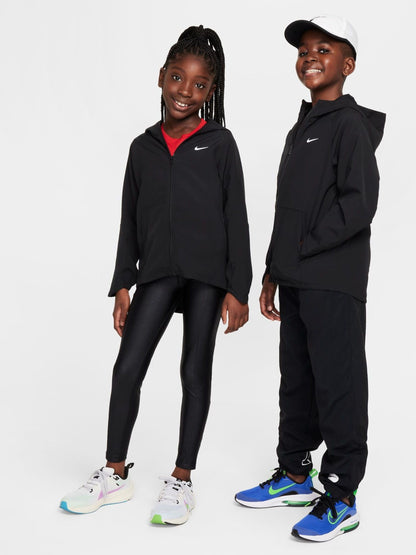 Dsiney Kidz - Nike Black Dri-FIT UV Woven Training Jacket image 4
