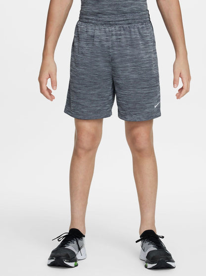 Dsiney Kidz - Nike Grey Multi Dri-FIT Shorts image 1