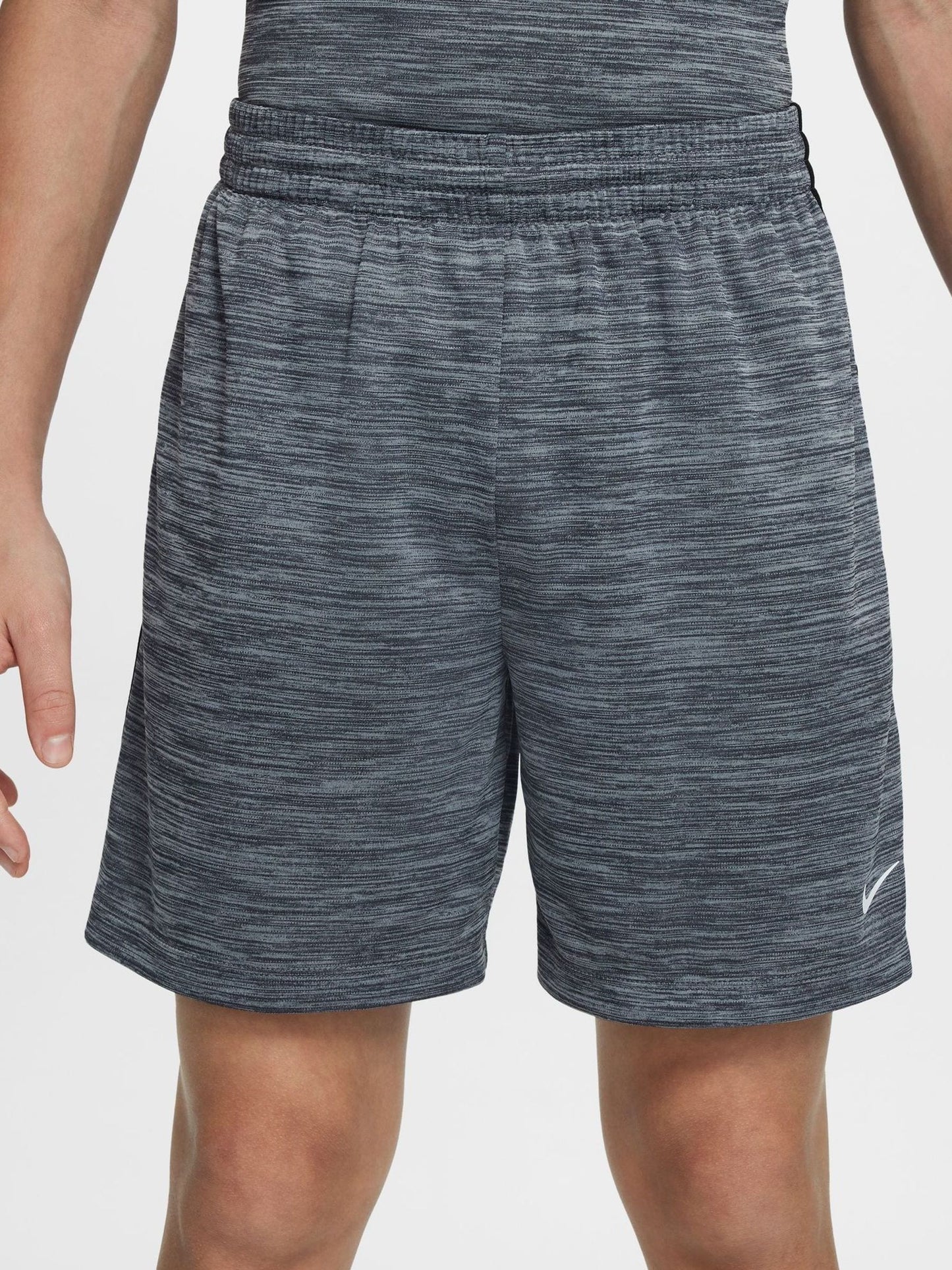 Dsiney Kidz - Nike Grey Multi Dri-FIT Shorts image 2