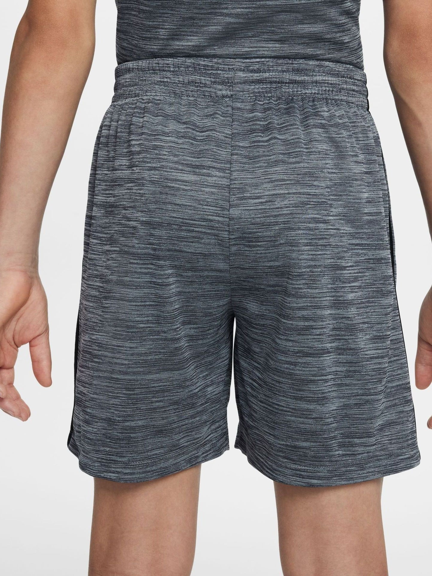Dsiney Kidz - Nike Grey Multi Dri-FIT Shorts image 3