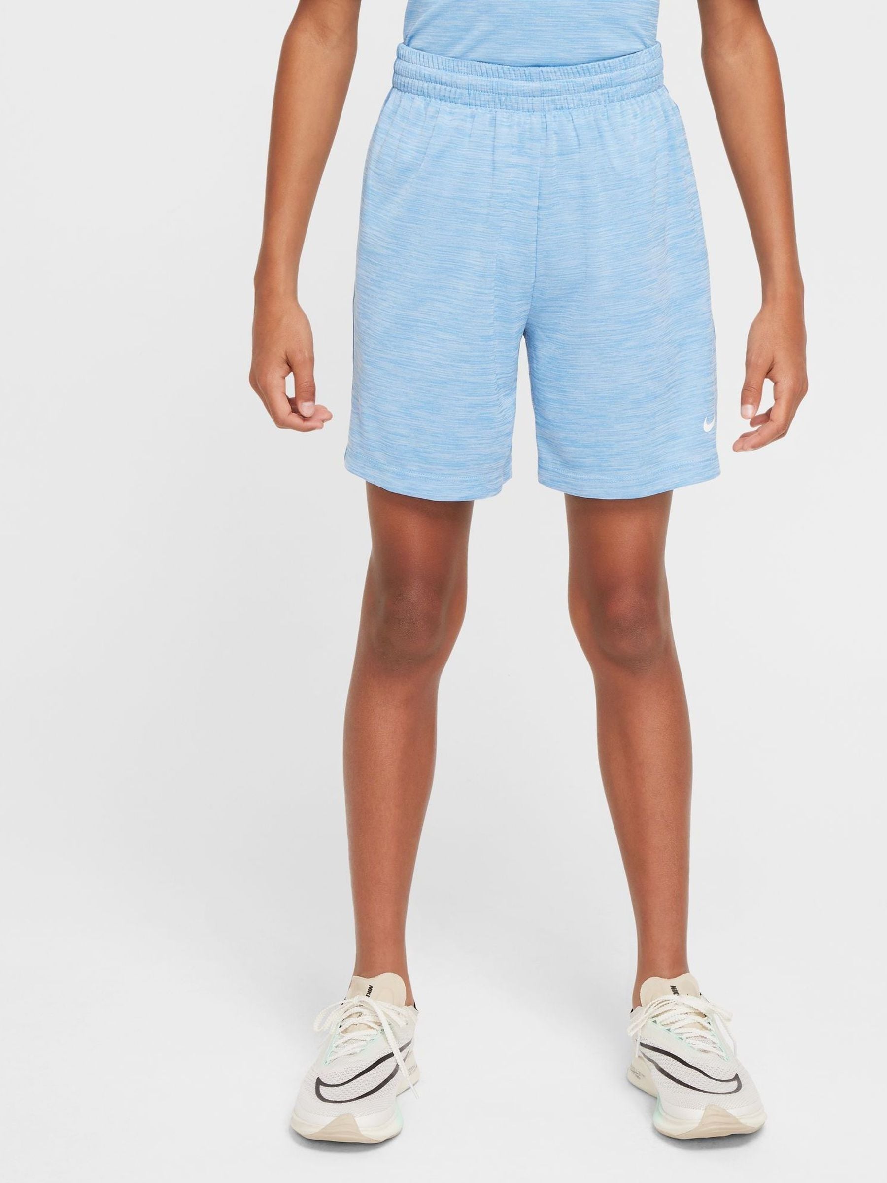 Dsiney Kidz - Nike Beyond Blue Dri-FIT Multi Shorts image 1