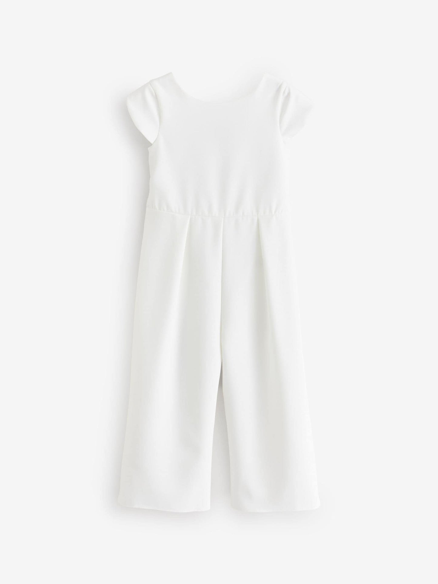 Dsiney Kidz - Cream Occasion Jumpsuit (3-16yrs) image 6