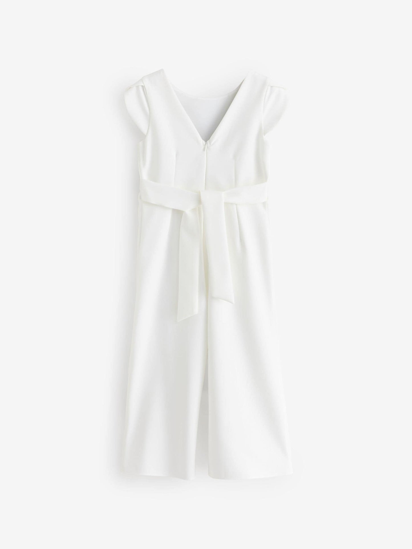 Dsiney Kidz - Cream Occasion Jumpsuit (3-16yrs) image 7