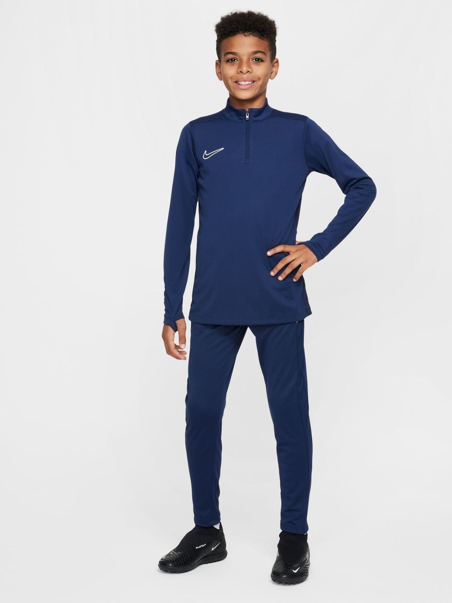 Dsiney Kidz - Nike Midnight Navy Academy Dri-FIT Joggers image 3