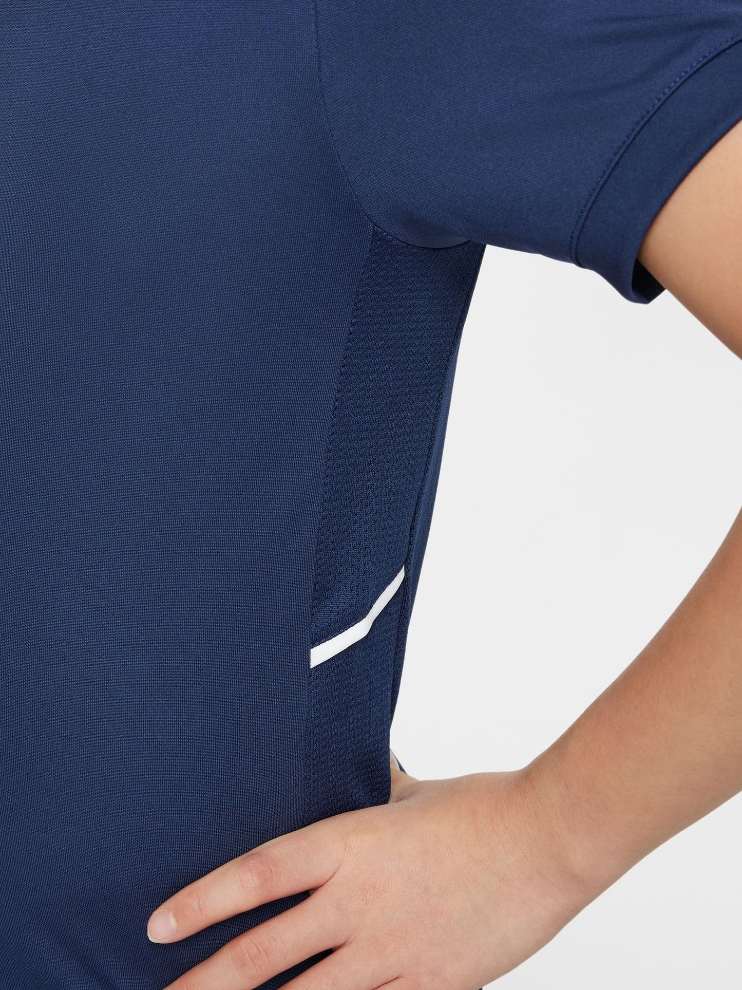 Dsiney Kidz - Nike Midnight Navy Academy 25 Dri-FIT Football T-Shirt image 5