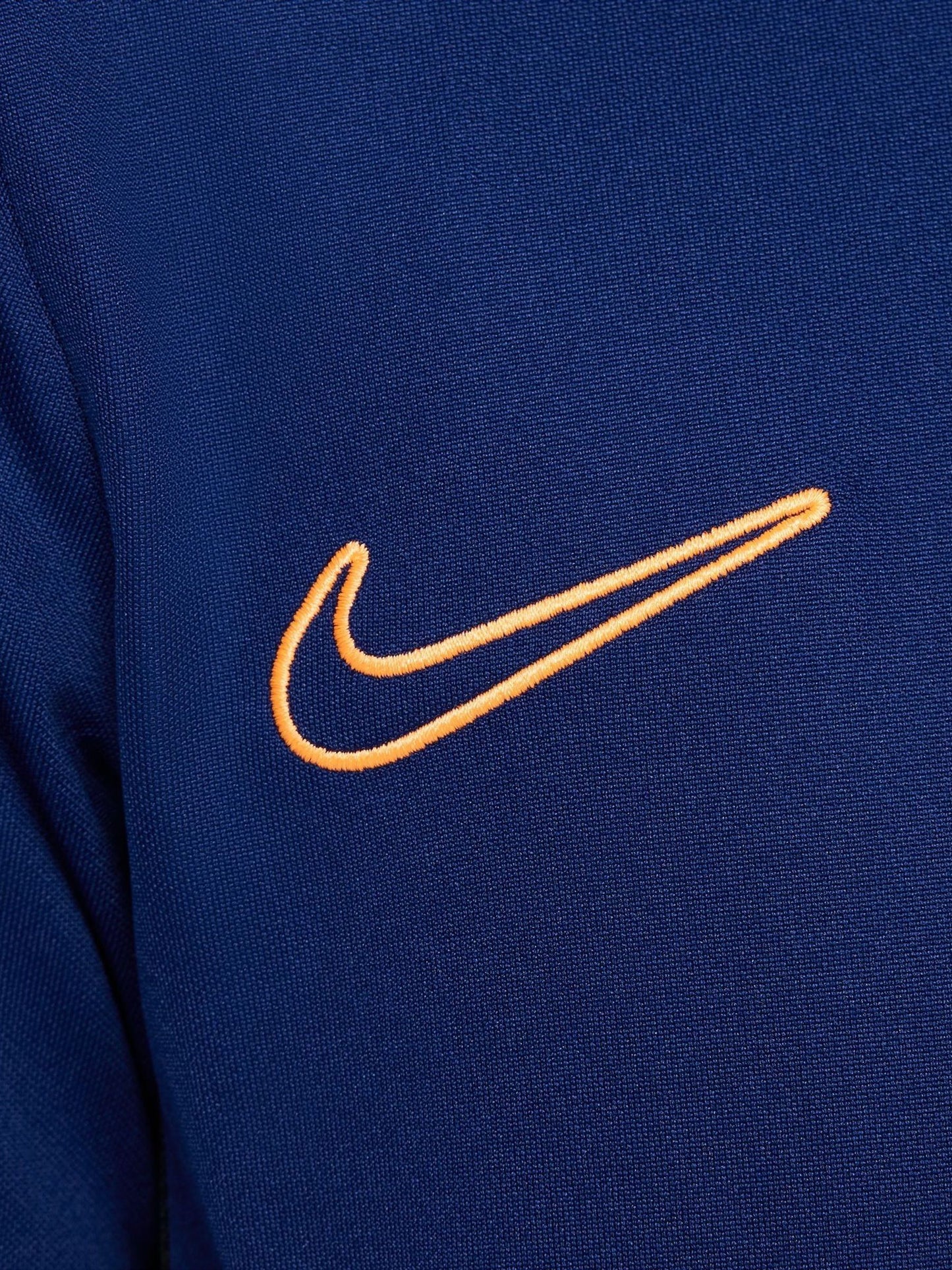 Dsiney Kidz - Nike Void Blue Academy 25 Dri-FIT Football Shirt image 4