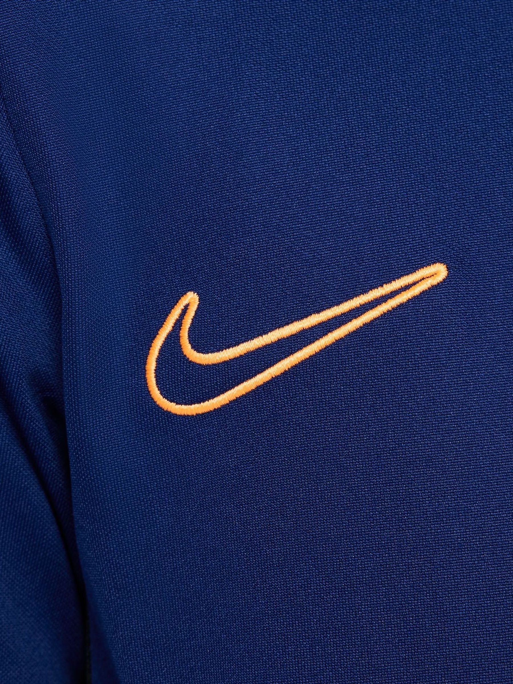 Dsiney Kidz - Nike Void Blue Academy 25 Dri-FIT Football Shirt image 4