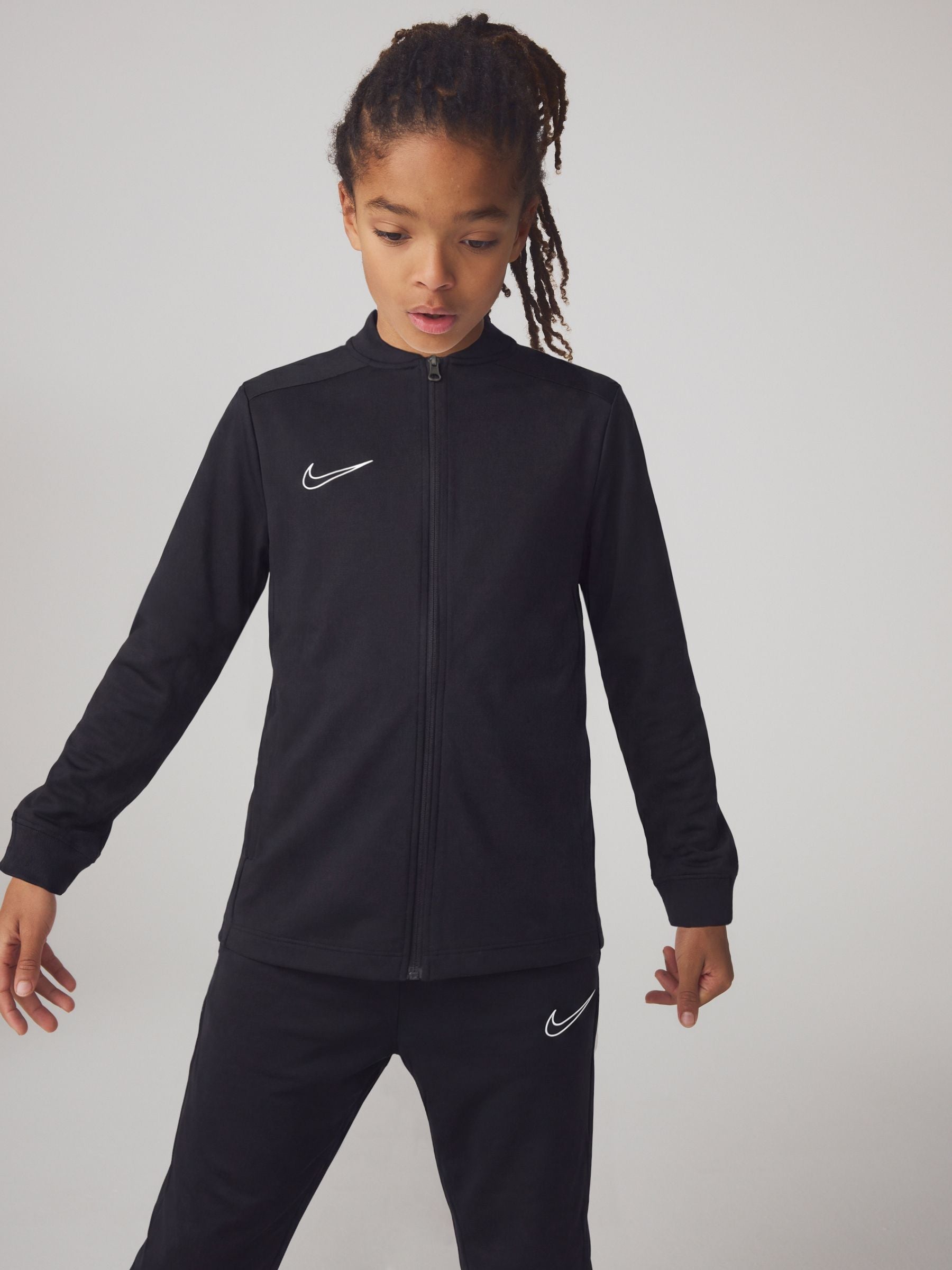 Dsiney Kidz - Nike Black Academy 25 Dri-FIT Tracksuit image 2
