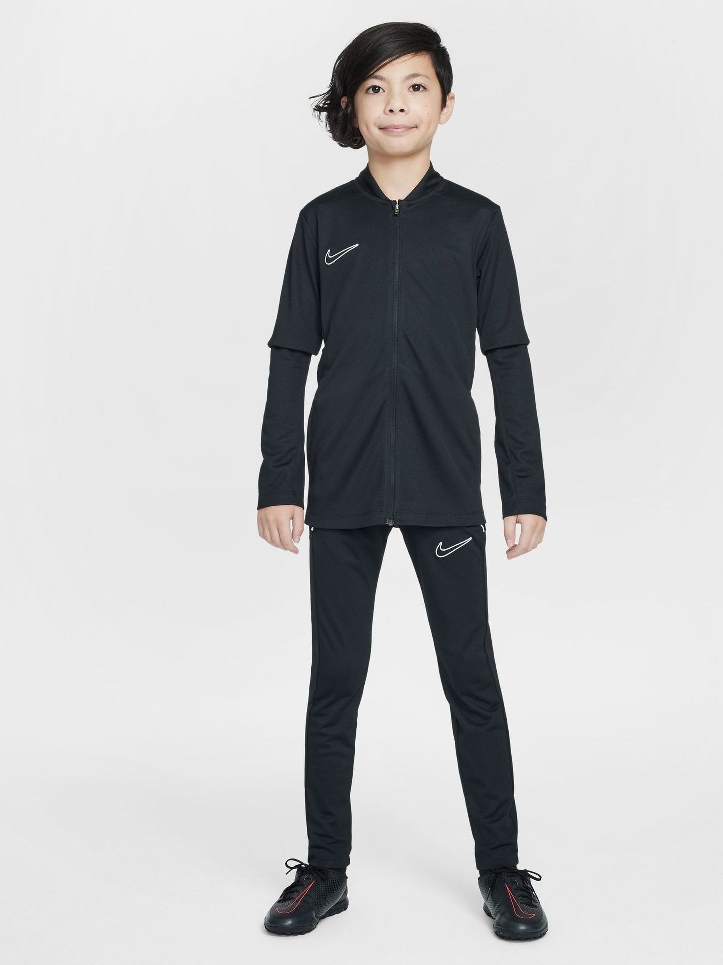 Dsiney Kidz - Nike Black Academy 25 Dri-FIT Tracksuit image 3