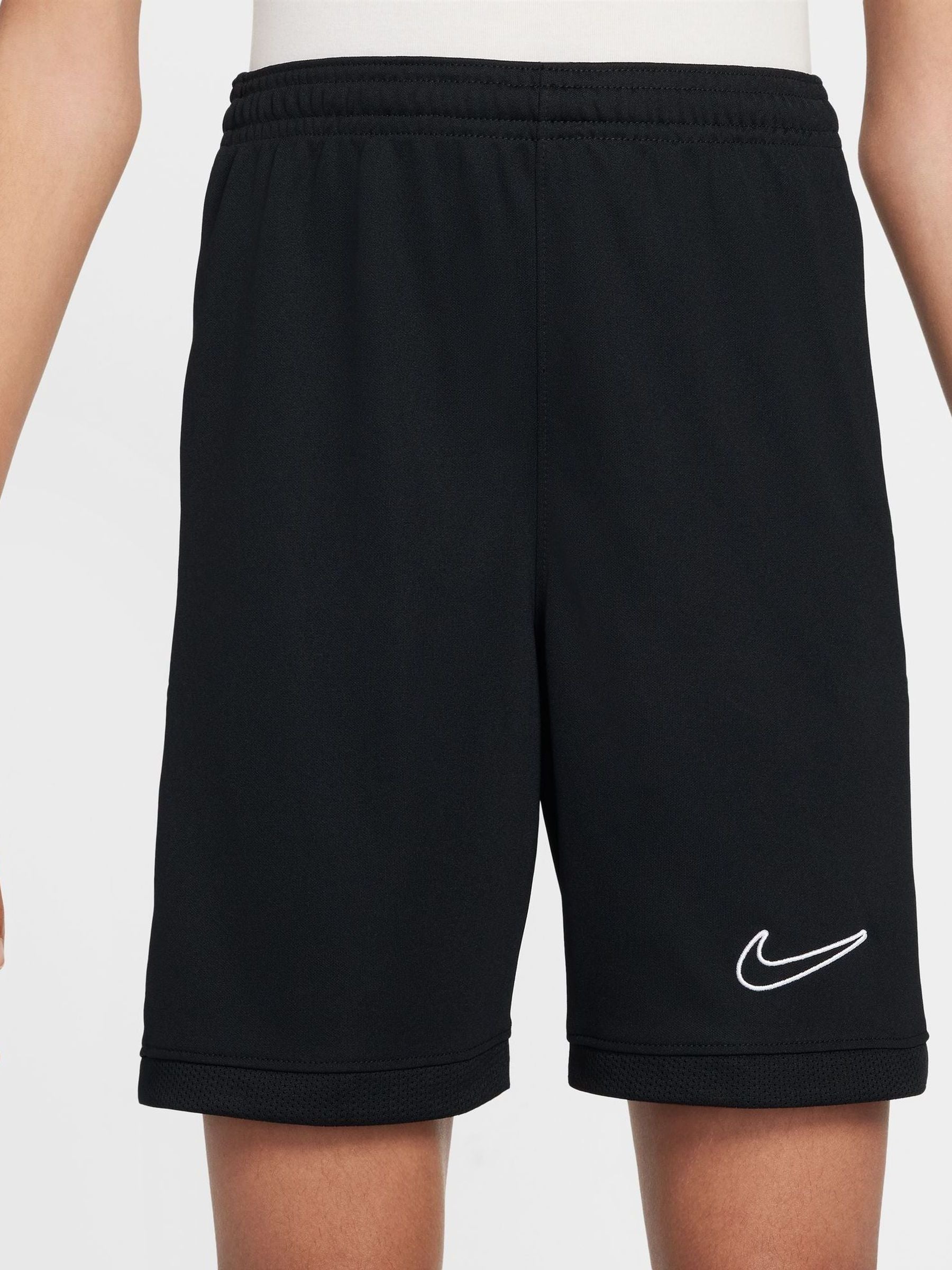 Dsiney Kidz - Nike Black/White Dri-FIT Academy 25 Shorts image 2