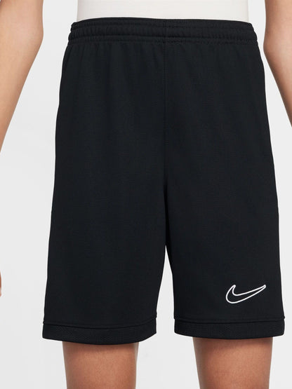 Dsiney Kidz - Nike Black/White Dri-FIT Academy 25 Shorts image 2
