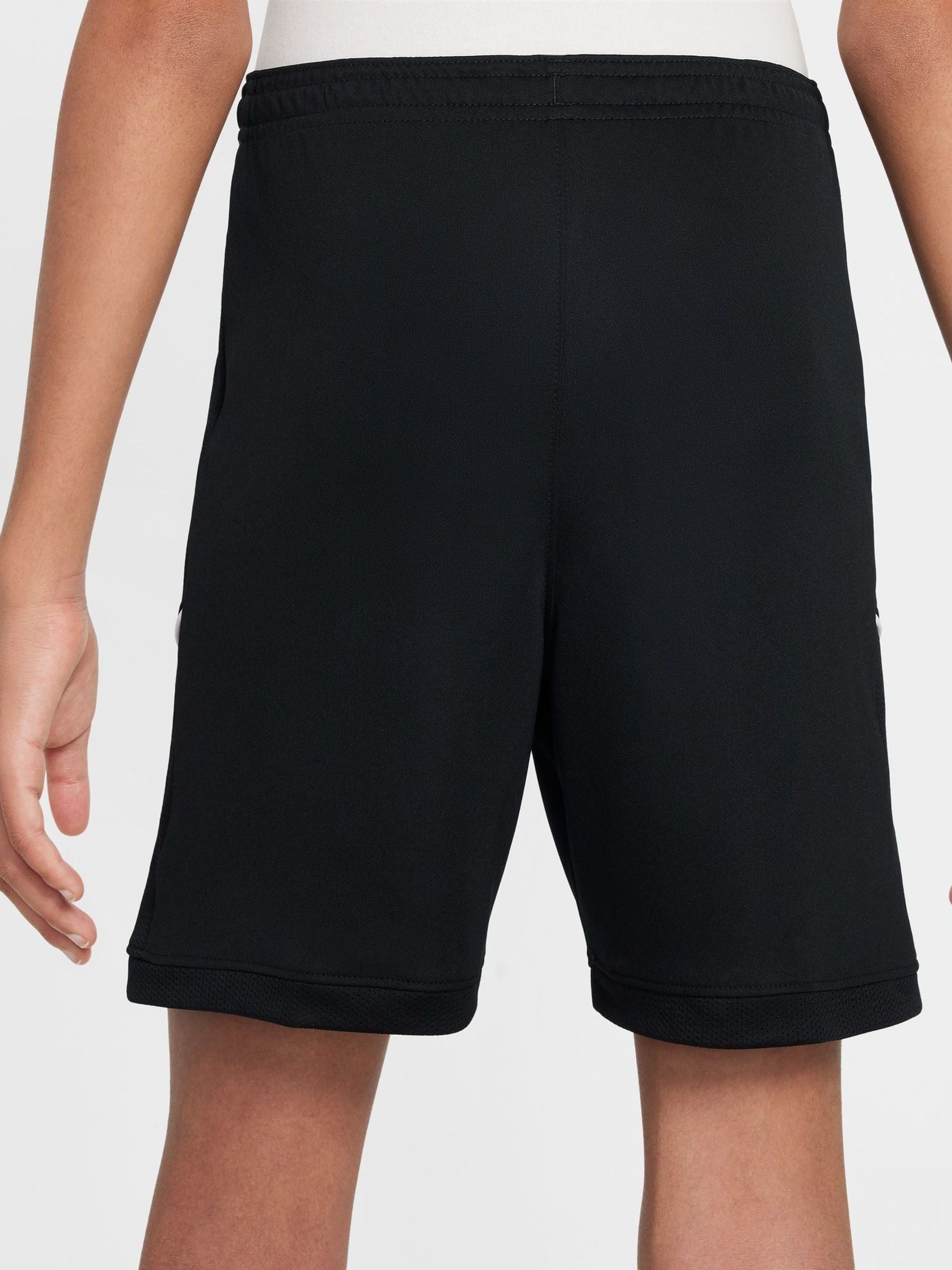 Dsiney Kidz - Nike Black/White Dri-FIT Academy 25 Shorts image 3