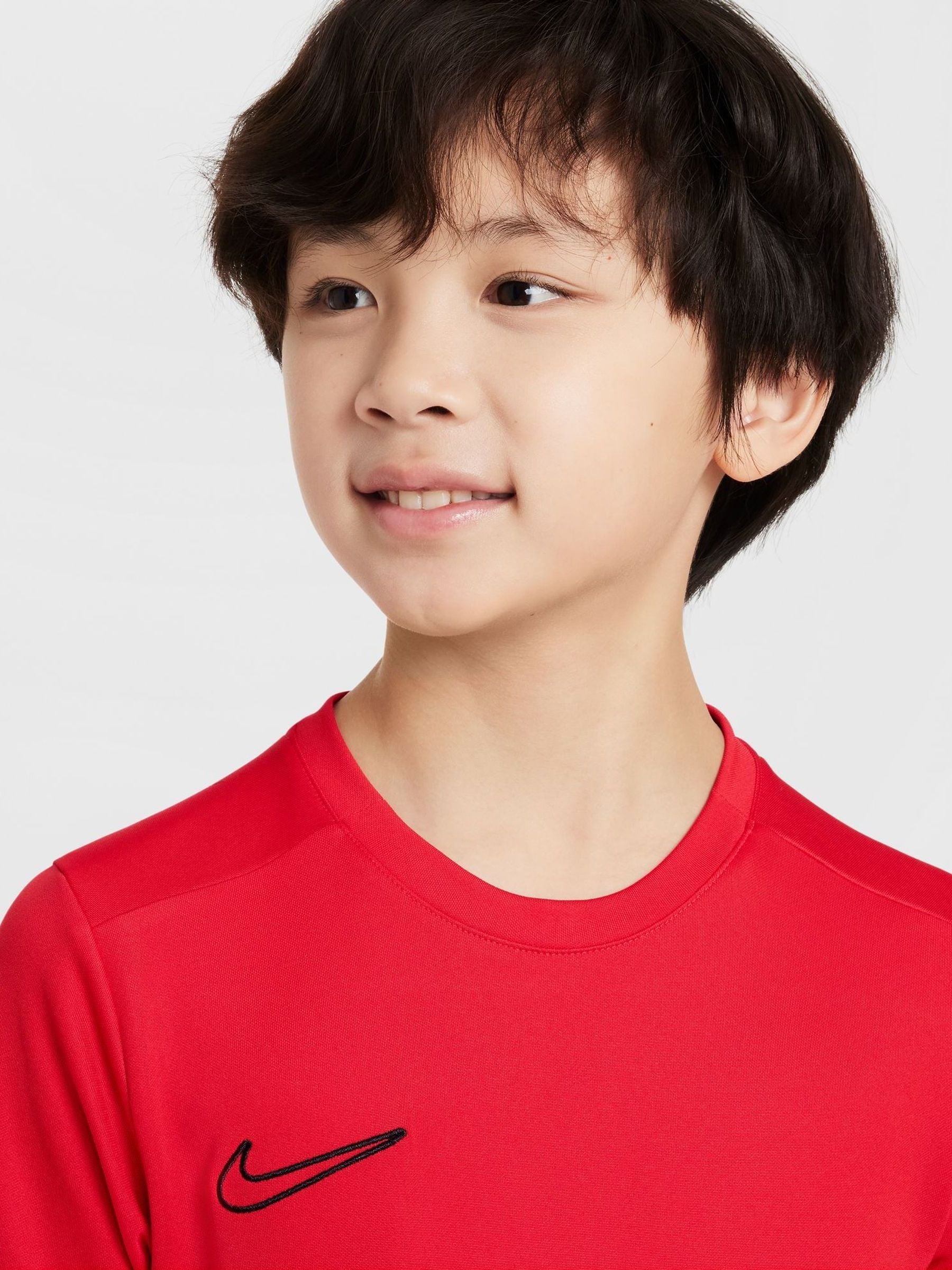 Dsiney Kidz - Nike University Red Academy 25 Dri-FIT Football T-Shirt image 3