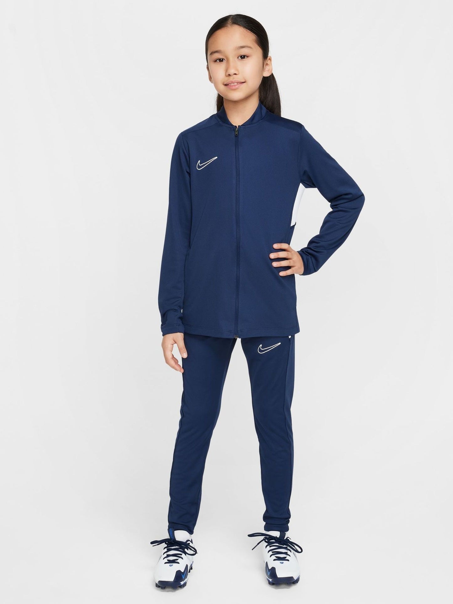 Dsiney Kidz - Nike Midnight Navy Academy 25 Dri-FIT Tracksuit image 3
