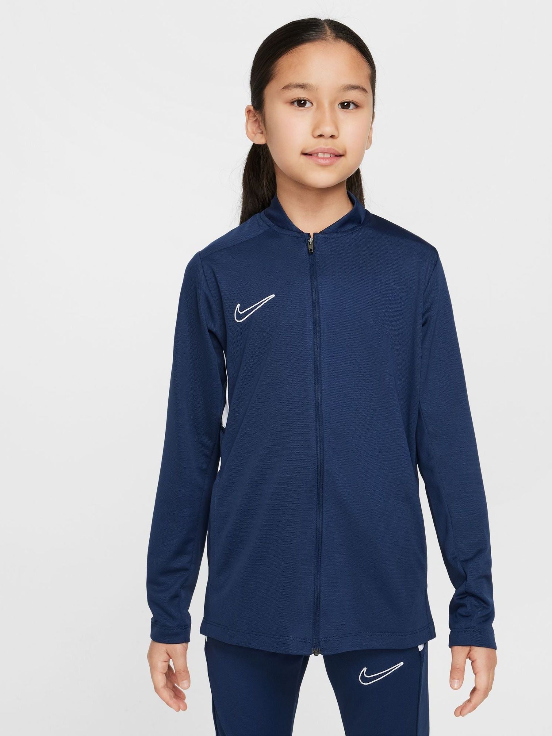 Dsiney Kidz - Nike Midnight Navy Academy 25 Dri-FIT Tracksuit image 5