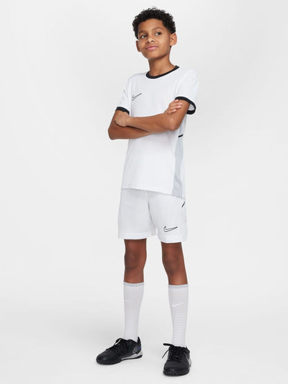 Dsiney Kidz - Nike White Dri-FIT Academy 25 Shorts image 2