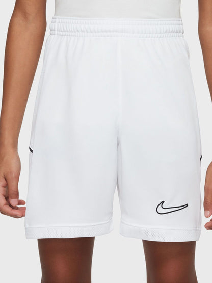 Dsiney Kidz - Nike White Dri-FIT Academy 25 Shorts image 3