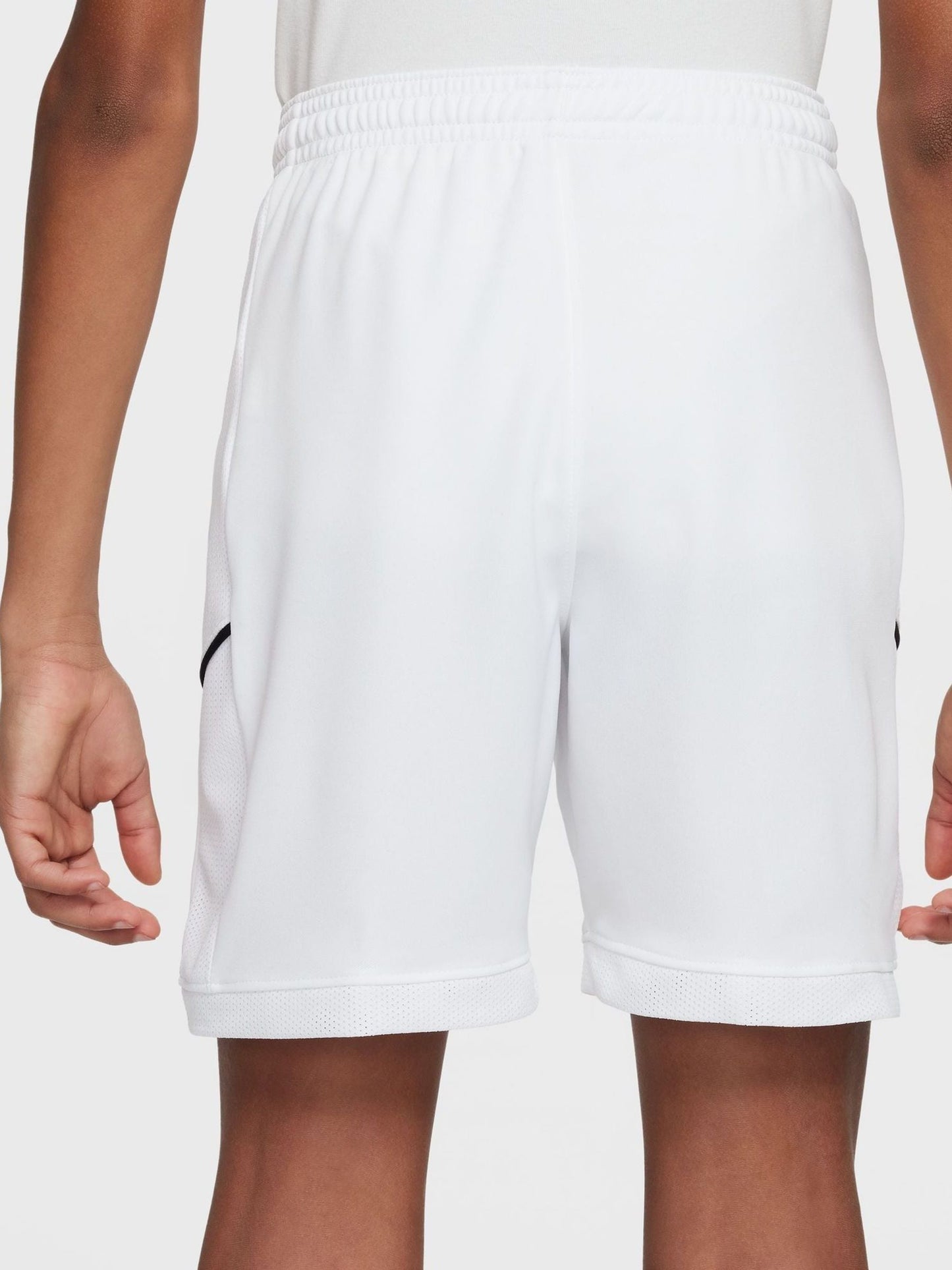 Dsiney Kidz - Nike White Dri-FIT Academy 25 Shorts image 4