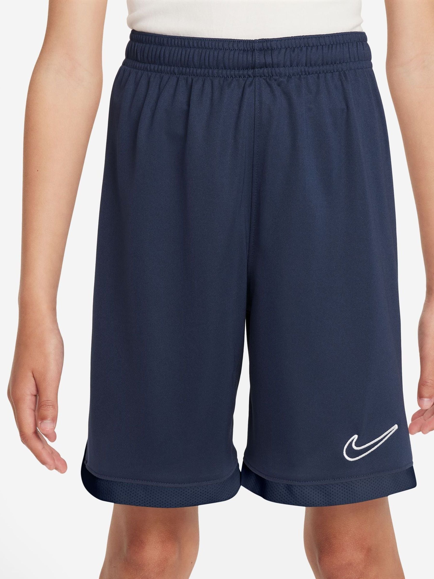 Dsiney Kidz - Nike Midnight Navy Dri-FIT Academy 25 Shorts image 2