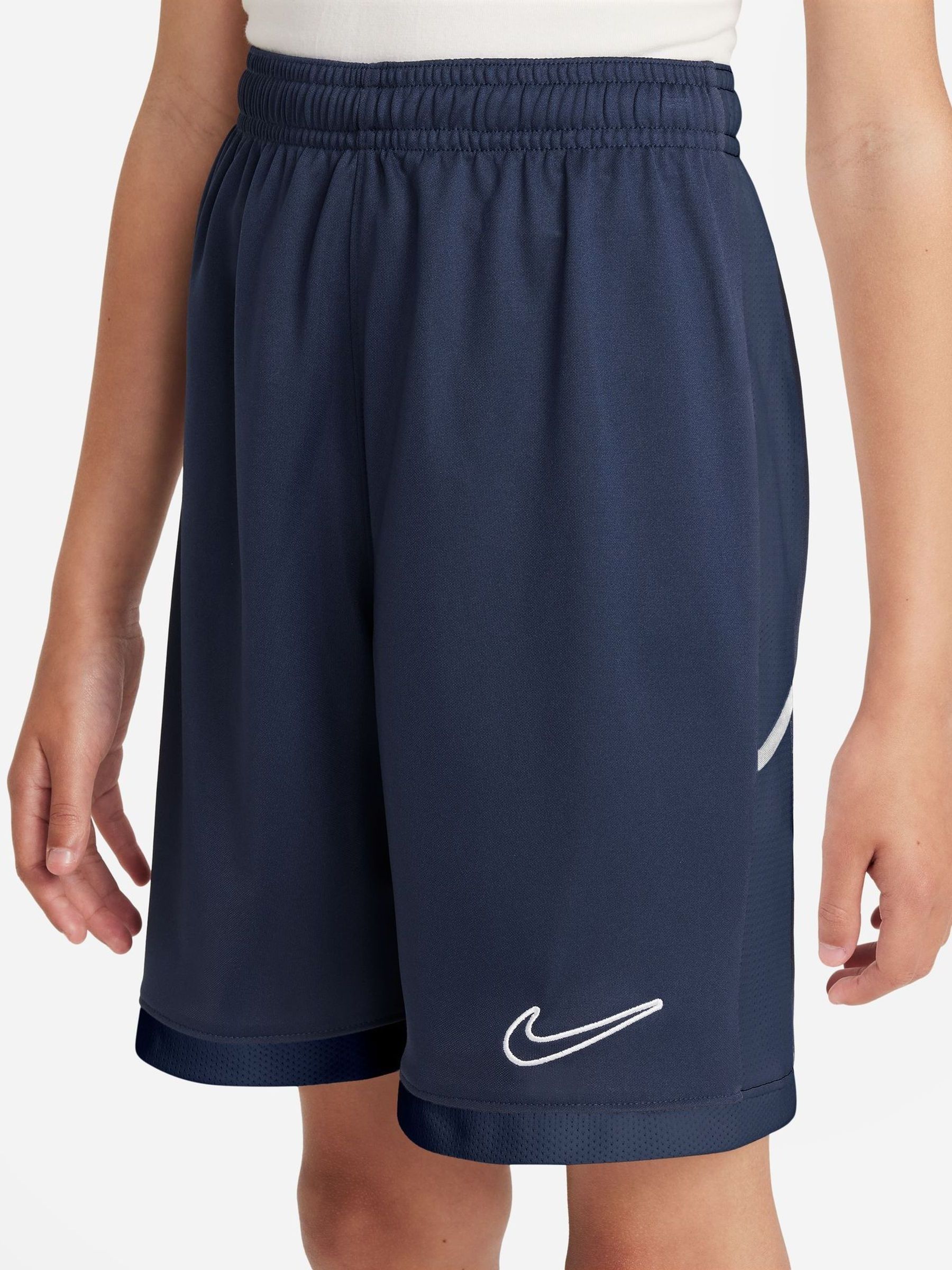 Dsiney Kidz - Nike Midnight Navy Dri-FIT Academy 25 Shorts image 4